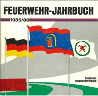 Feuerwehr-Jahrbuch 1985/86