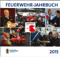 Feuerwehr-Jahrbuch 2015