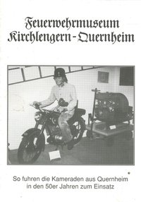 Feuerwehrmuseum Kirchlengern-Quernheim