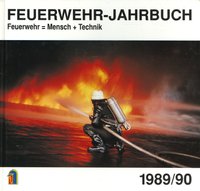 Feuerwehr-Jahrbuch 1989/90
