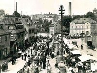 Limbacher Wochenmarkt