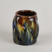Vase - Teil von zweiteiligem Konvolut