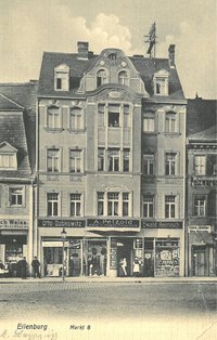 Eilenburg, Markt 8