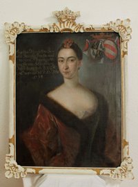 Ernestine Henriette Sophie, Reussin, Gräfin und Frau von Plauen (1736-1768), 1759