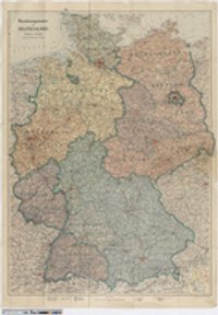 Besatzungszonen in Deutschland
