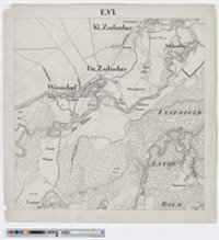 Feldensche Karte; E. VI.