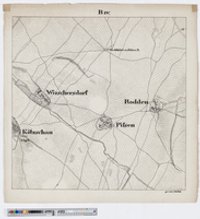 Feldensche Karte; B IV.