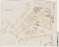 Stadtplan Kanitz, Abtheilung B. Bl. 1. W.