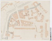 Stadtplan Kanitz, Abtheilung B. Bl. 5. W.