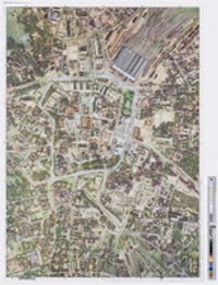 Stadtplan Leipzig