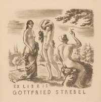 Urteil des Paris / Gottfried Strebel