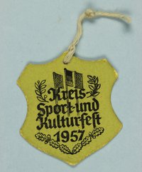Kreissport- und Kulturfest 1957