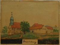 Kirche in Stapelburg (Stapelnburg)
