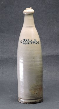 Steinzeugflasche "Ulrich"