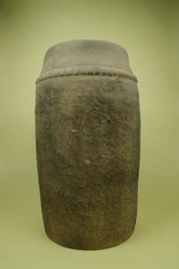 Nachbildung eines prähistorischen Gefäßes