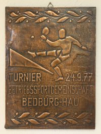 Erinnerungsbild "Turnier Bedburg-Hau"