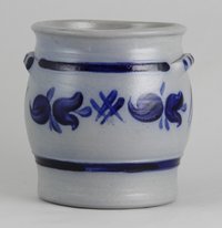 Topf, Westerwälder Keramik