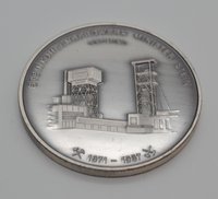 Medaille "Minister Stein"