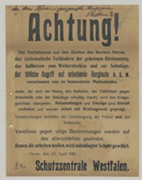 "Achtung!"
