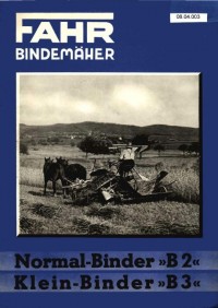 Normal-Binder B 2