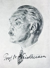 Prof. Dr. Ludwig Weickmann (1882 – 1961)
