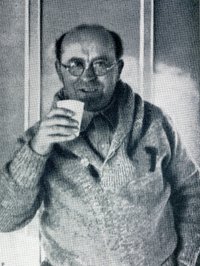 Prof. August Karolus (1893 – 1972)