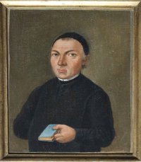 Romuald Löw, Pfarrherr von St. Martin Mengen