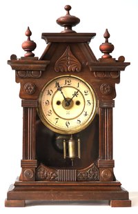 Altdeutsche Uhr