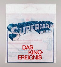 Einkaufstüte „Superman. Der Film“