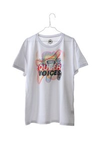 T-Shirt "Young queer voices"