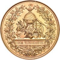 Große württembergische Medaille für Kunst und Wissenschaft