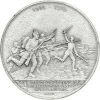 Medaille auf den Feldzug 1914 bis 1916