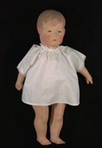 Käthe-Kruse-Puppe