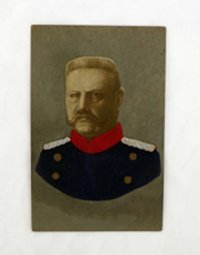 Postkarte "General-Feldmarschall Paul von Hindenburg"