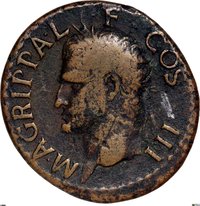 Rom: Caligula und Agrippa