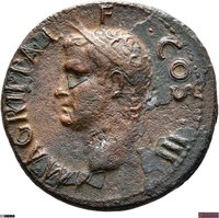 Römische Kaiserzeit: Caligula für Agrippa