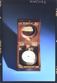 Taschenchronometer
