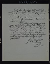 Brief vom 17.10.1908 von der Brauerei Lorenz Stötter AG über Verwendung von Brauereifahrzeugen, Seite 2