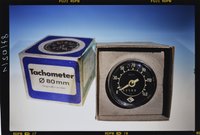 Tachometer aus der DDR