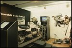 Versuchsfeld 1986, Motorrad-Simulator