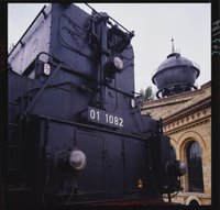 Schnellzug-Dampflok "01 1082"