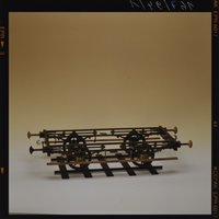 Eisenbahnmodell