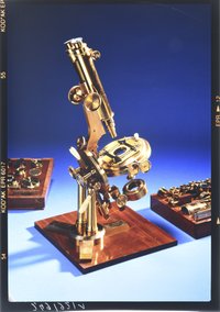 Mikroskop "The Beck International" Nr. 11286