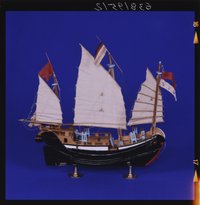 Vollmodell Segelschiff (Sonderausstellung "Aufgetaucht", 1996)