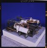 Modell einer unbekannten Maschine (Sonderausstellung "Aufgetaucht", 1996)