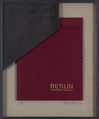 Paul Pfarr: Berlin-Hauptstadt der DDR, 1994