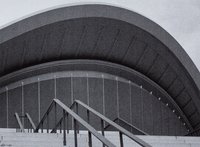 Efraim Habermann: Kongresshalle, 1980
