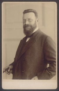 Leopold Spiegel, 1875 - 1927