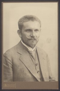 Martin Sembritzki, 1872 - 1934