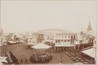 Die Indien-Ausstellung am Kurfürstendamm 1898